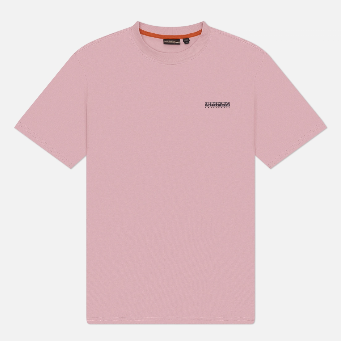 Napapijri Мужская футболка Small Box