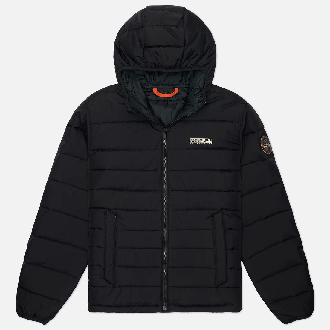 Napapijri Мужской пуховик Gesar Hooded