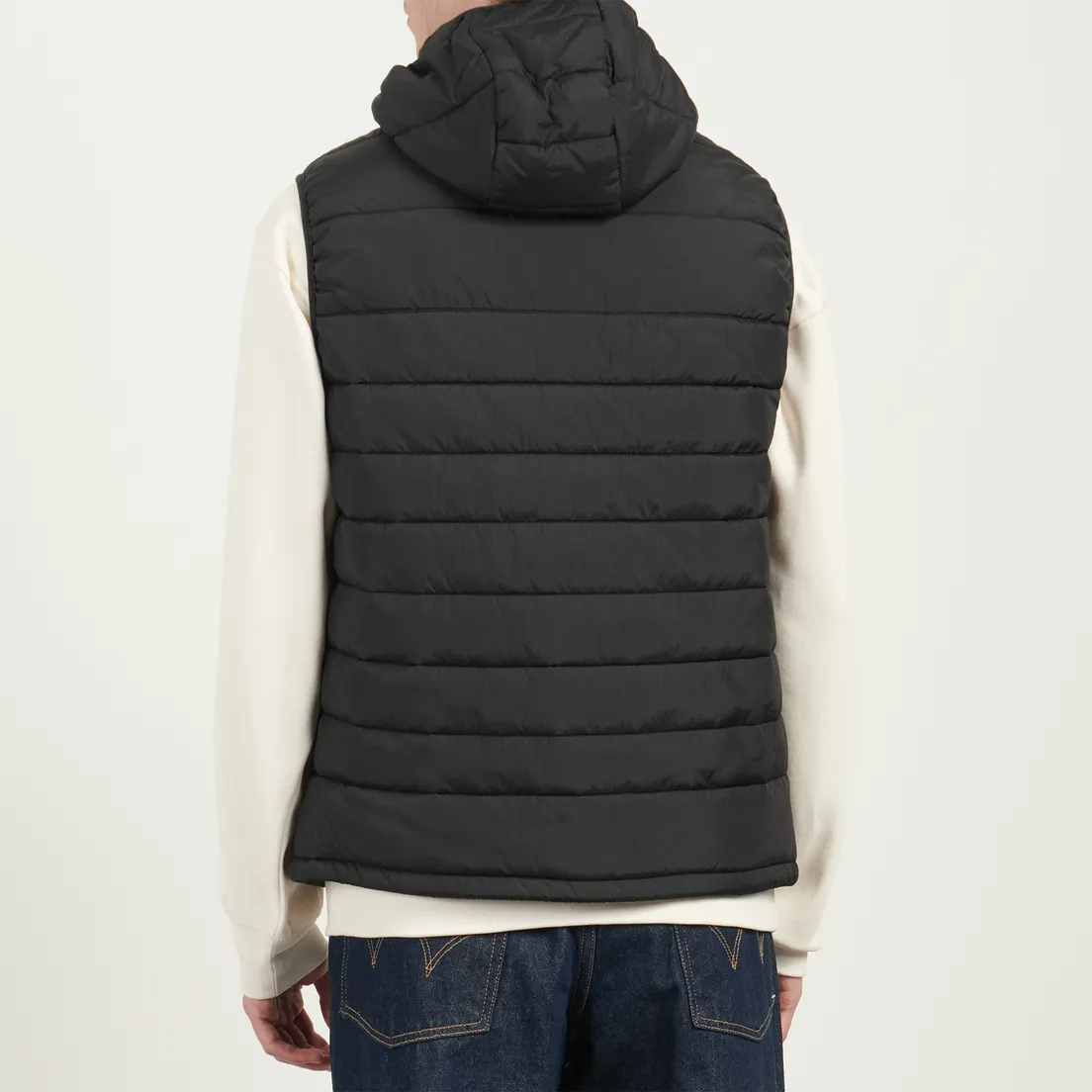 Napapijri Мужской жилет Gesar Hooded