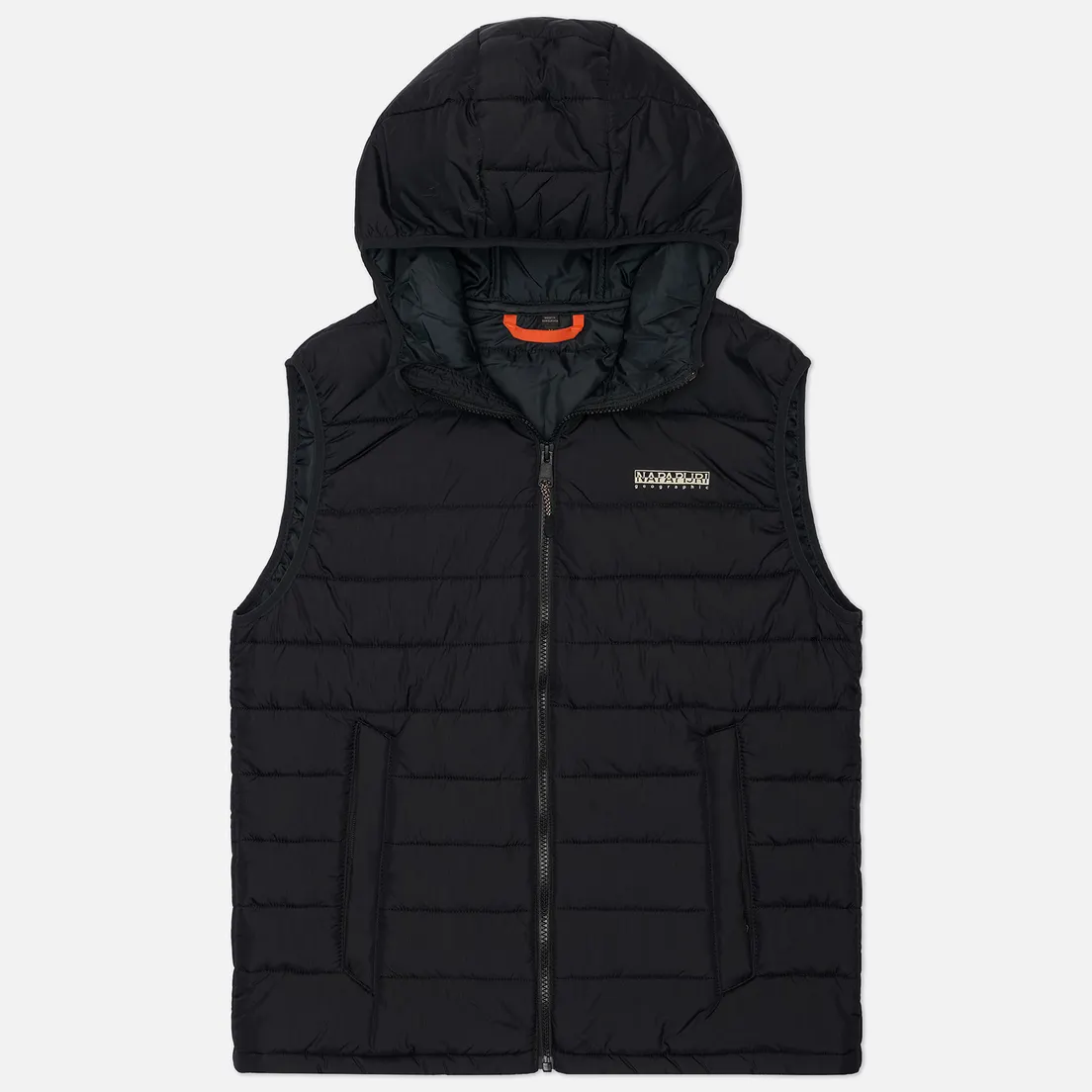 Napapijri Мужской жилет Gesar Hooded