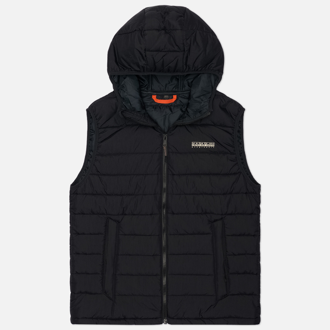Мужской жилет Napapijri Gesar Hooded