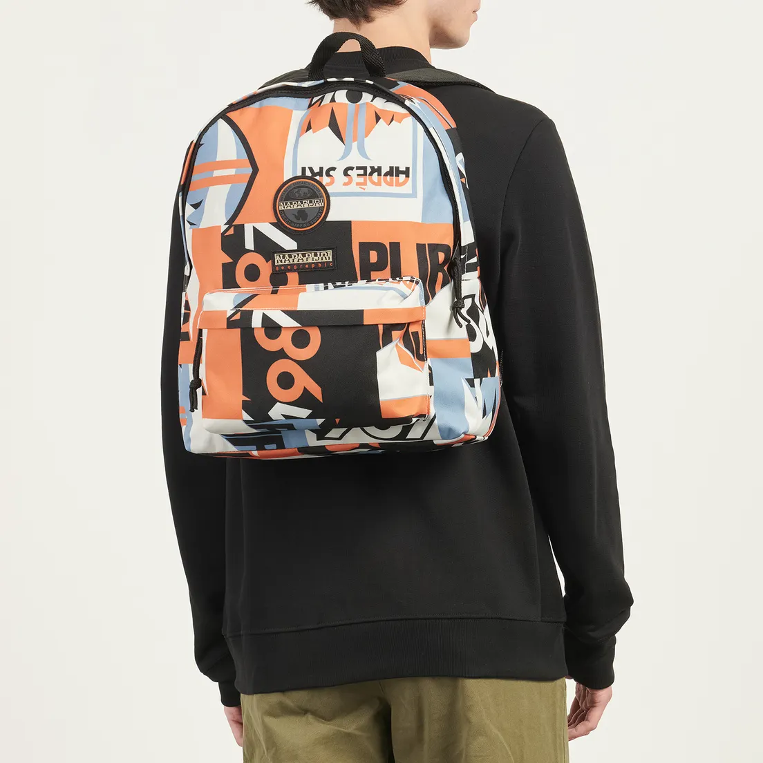 Napapijri Рюкзак Voyage Print