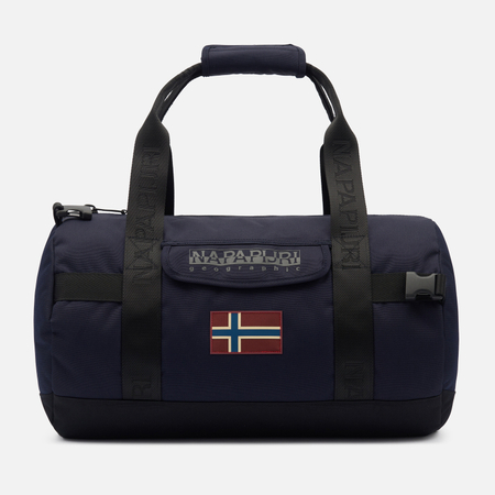 Дорожная сумка Napapijri Bering Travel Small 1, цвет синий
