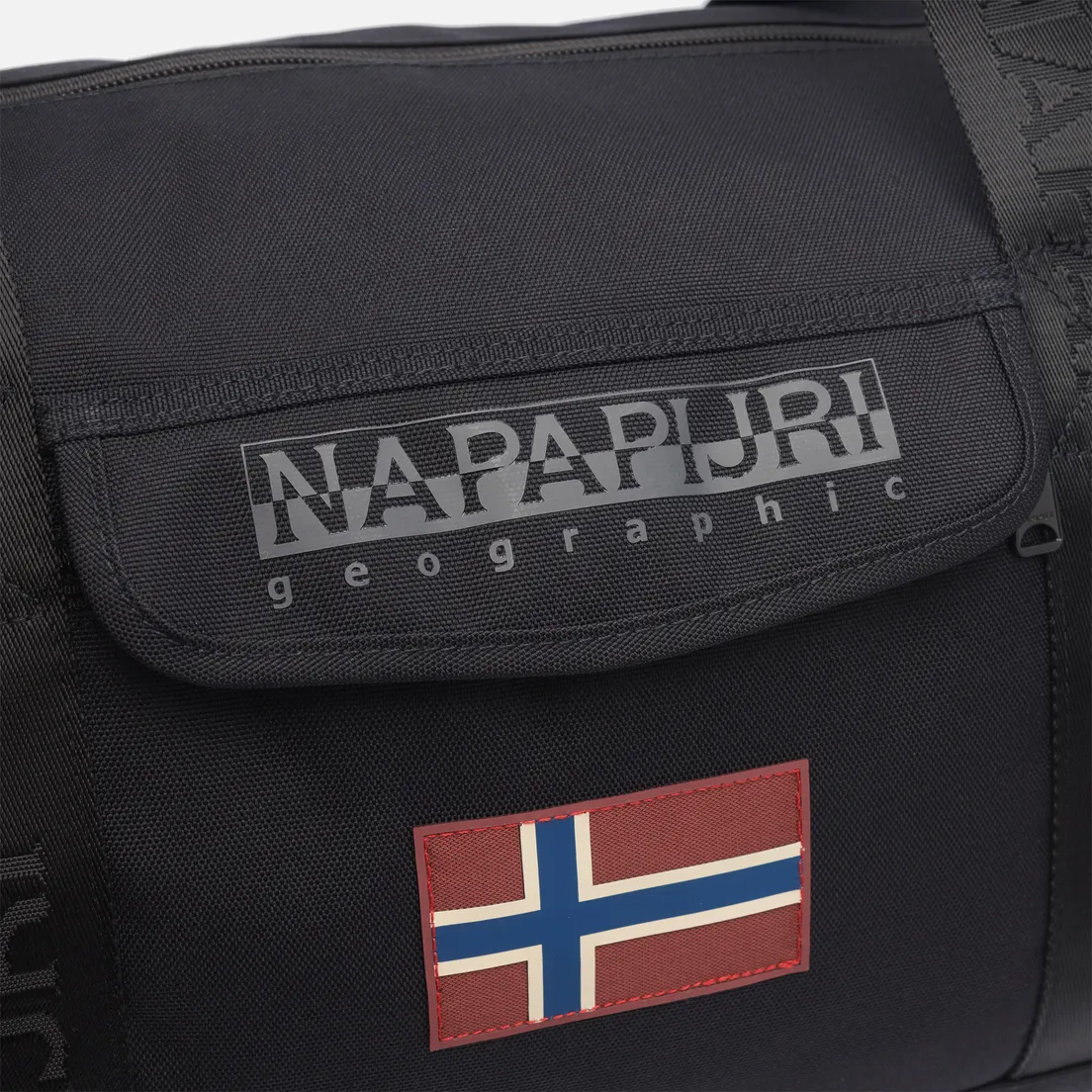 Napapijri Дорожная сумка Bering Travel Small