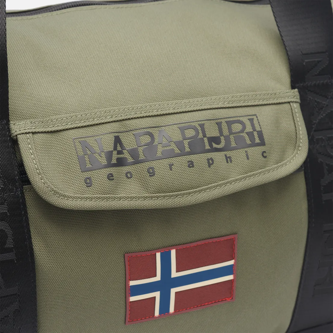 Napapijri Дорожная сумка Bering Travel Small