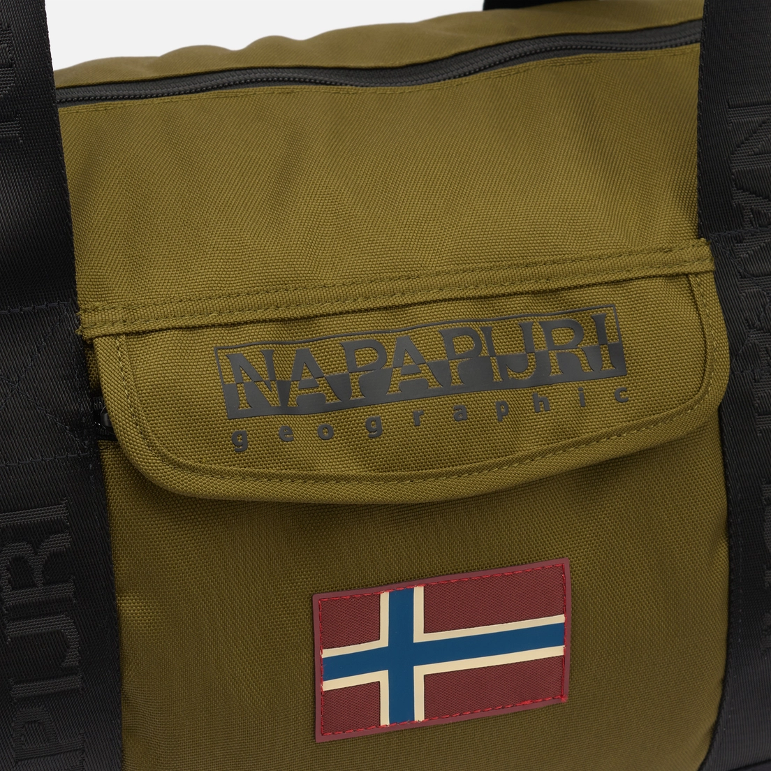 Napapijri Дорожная сумка Bering Travel Small 1