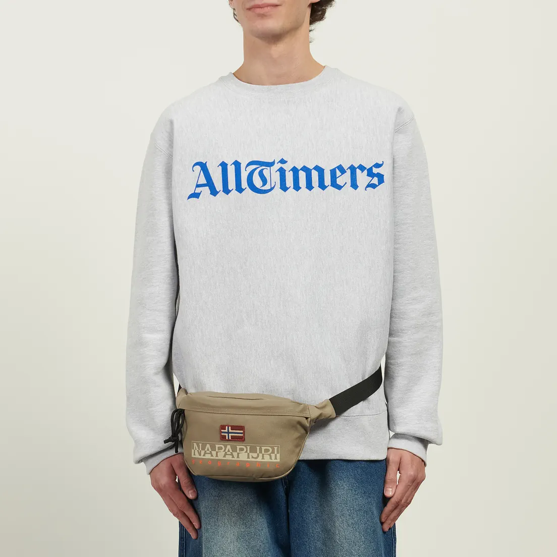 Napapijri Сумка на пояс Hering 4
