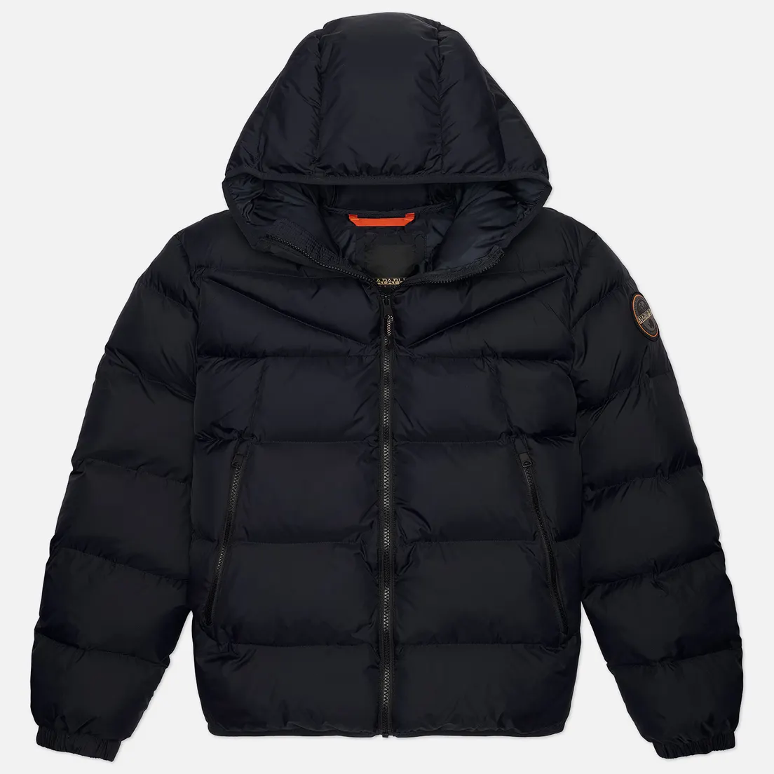 Napapijri Мужской пуховик Molveno Hooded