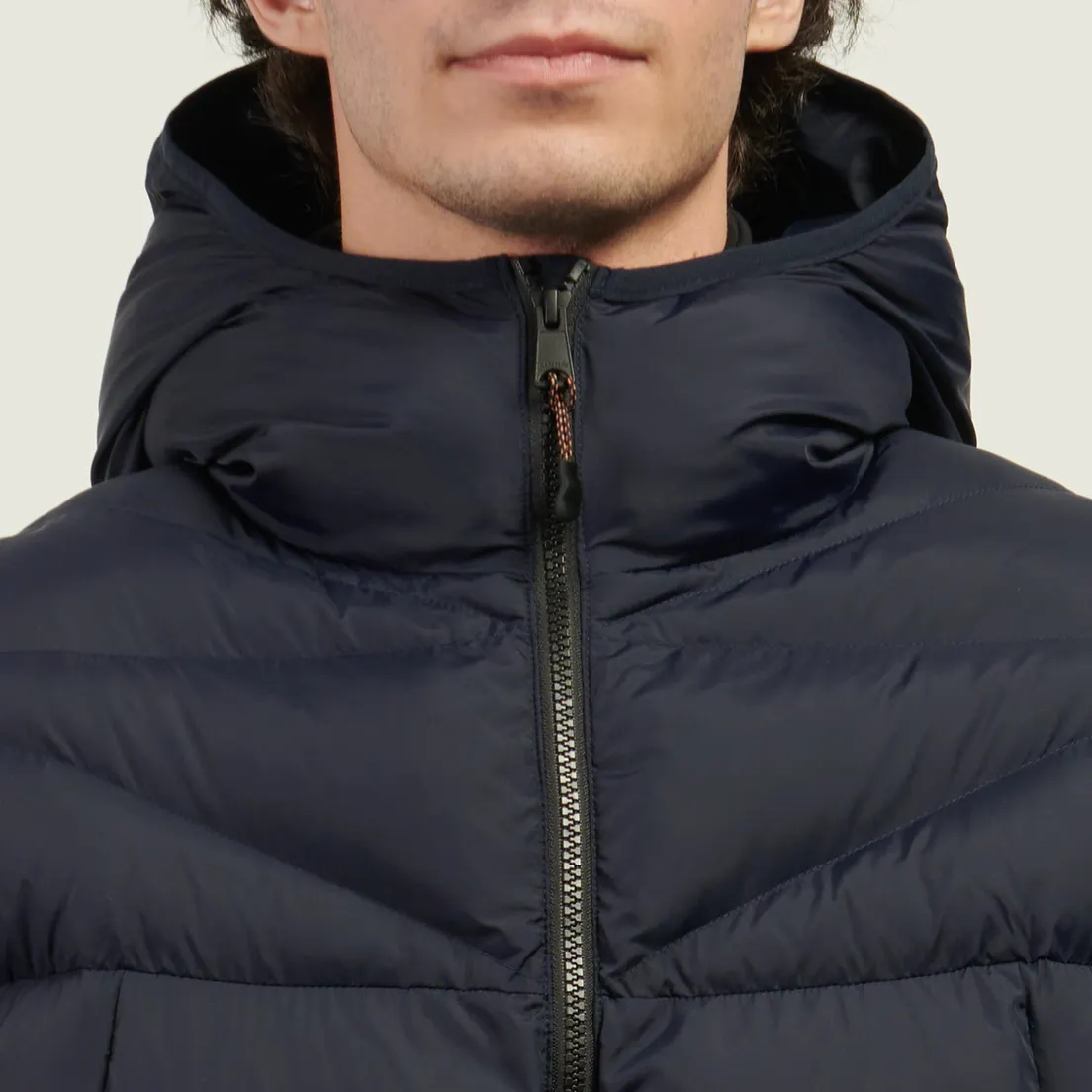 Napapijri Мужской пуховик Molveno Hooded