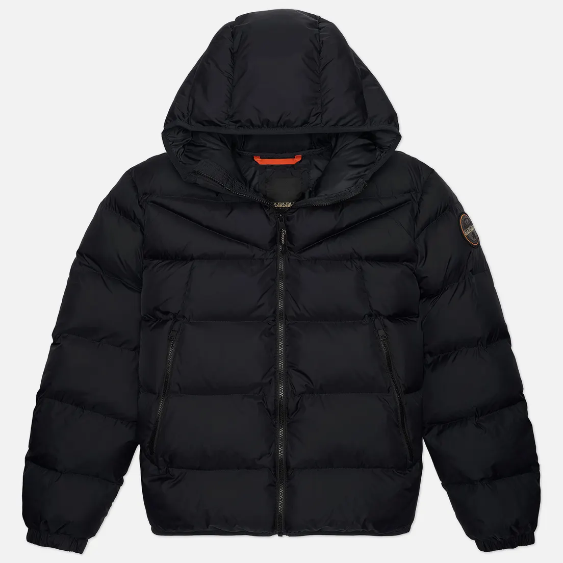 Napapijri Мужской пуховик Molveno Hooded