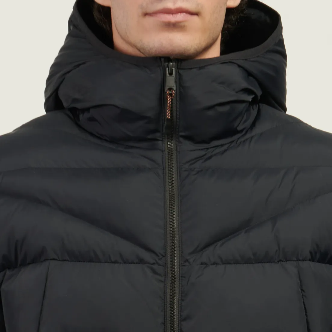 Napapijri Мужской пуховик Molveno Hooded