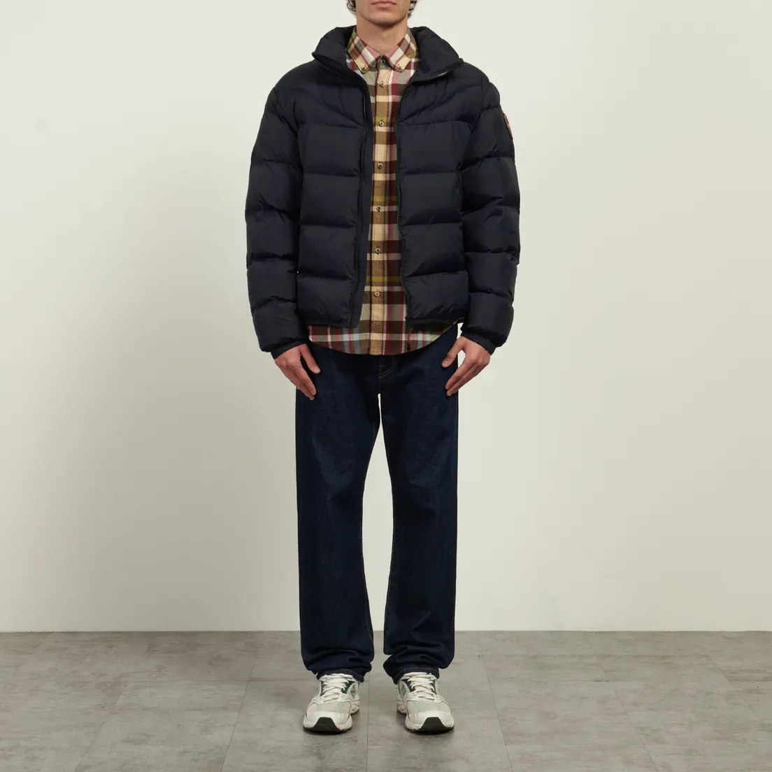 Napapijri Мужской пуховик Molveno