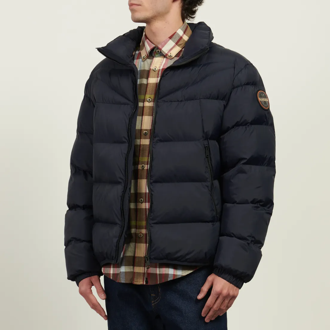 Napapijri Мужской пуховик Molveno