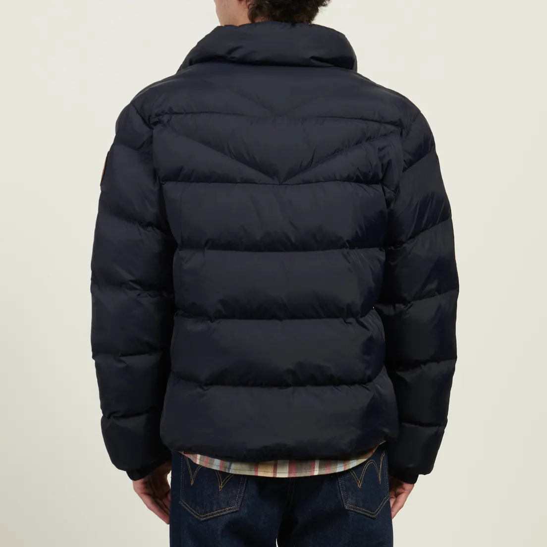 Napapijri Мужской пуховик Molveno