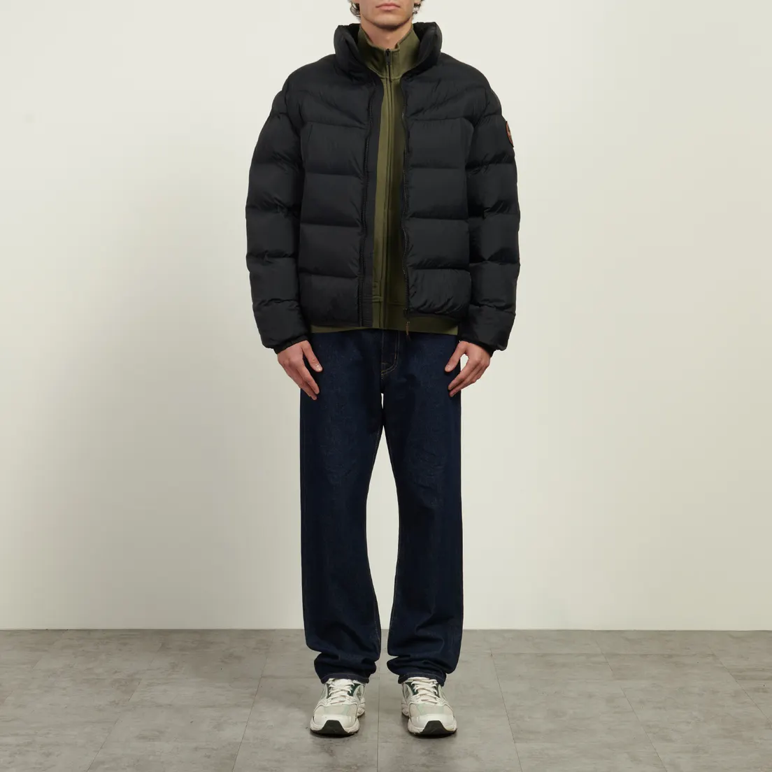 Napapijri Мужской пуховик Molveno