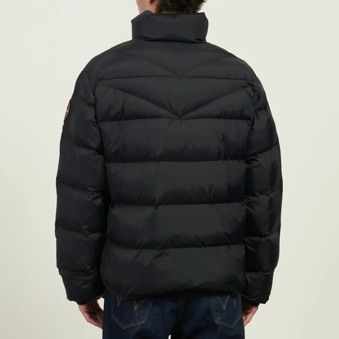 Napapijri Мужской пуховик Molveno