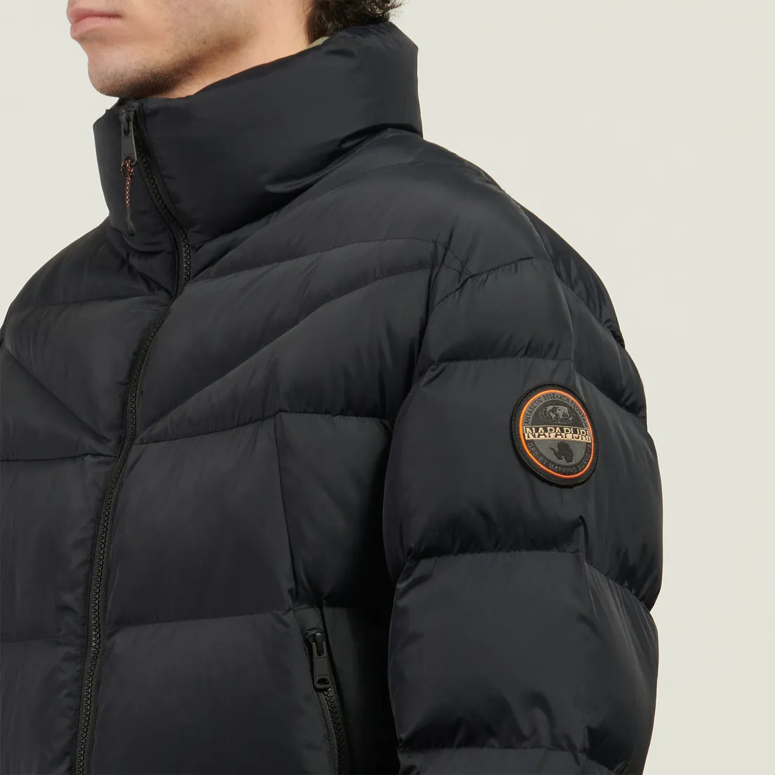 Napapijri Мужской пуховик Molveno