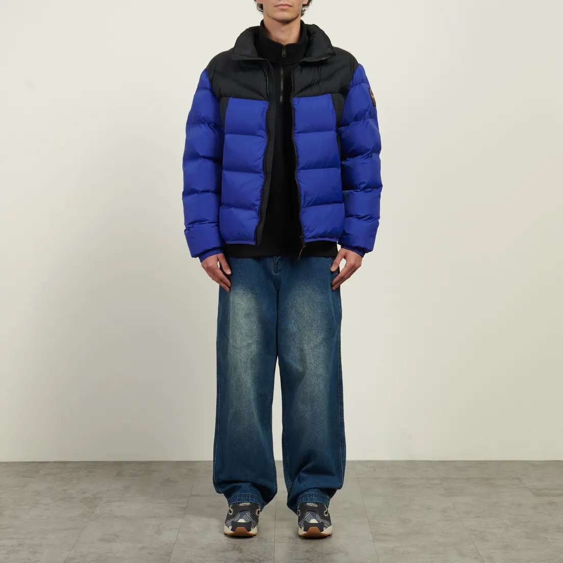 Napapijri Мужской пуховик Molveno