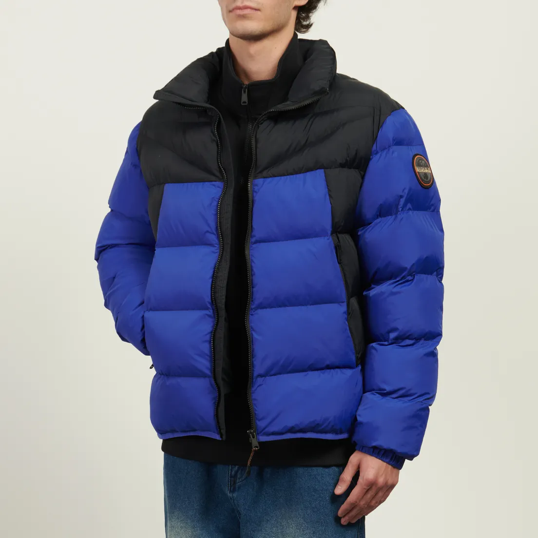 Napapijri Мужской пуховик Molveno