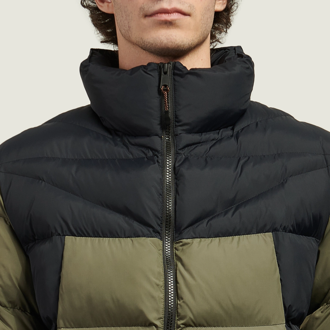 Napapijri Мужской пуховик Molveno