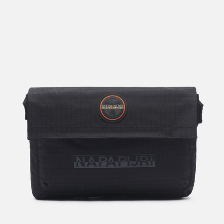  Сумка Napapijri Palk Crossbody, цвет чёрный