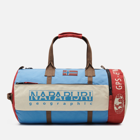 Дорожная сумка Napapijri H-Equator Duffel, цвет красный