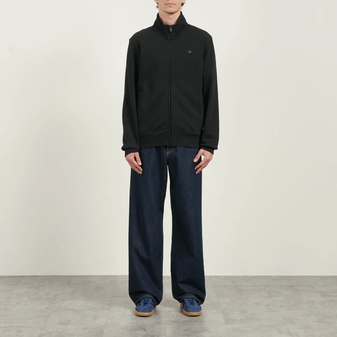 Napapijri Мужская толстовка Nedles French Terry Full-Zip