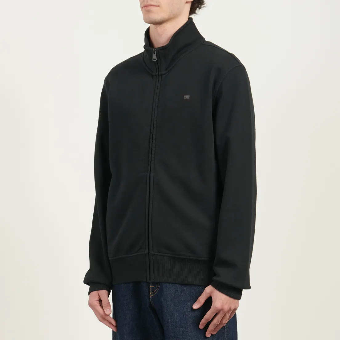 Napapijri Мужская толстовка Nedles French Terry Full-Zip