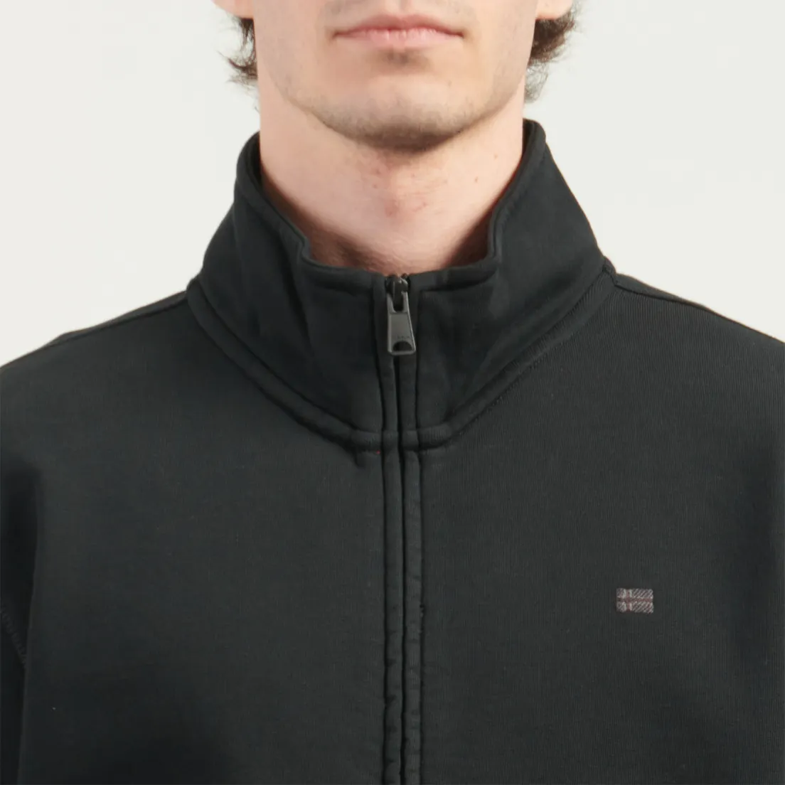 Napapijri Мужская толстовка Nedles French Terry Full-Zip