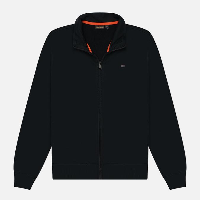 Мужская толстовка Napapijri Nedles French Terry Full-Zip