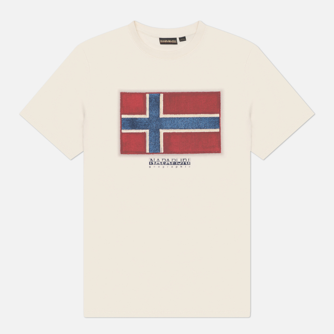 Мужская футболка Napapijri Flag Tiki