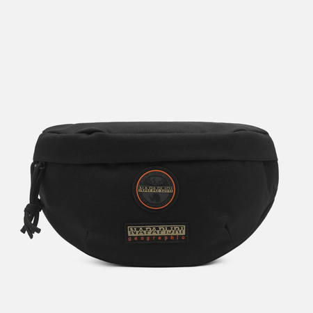 Сумка на пояс Napapijri Voyage Polyester, цвет чёрный