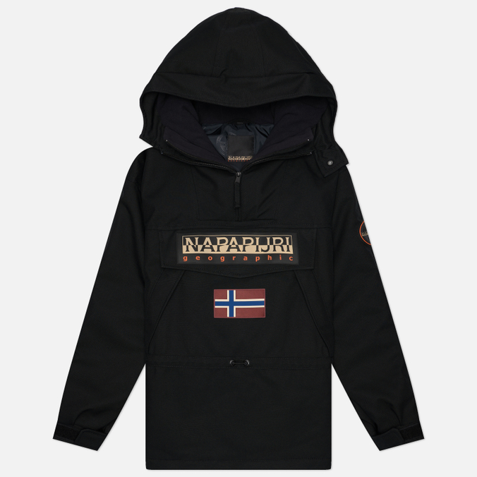 Мужская куртка ветровка Napapijri Skidoo Next
