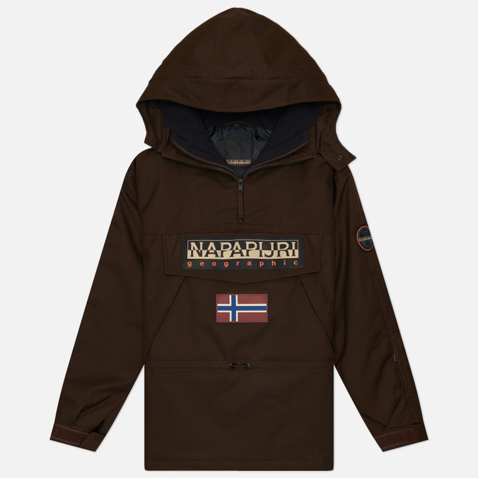 Мужская куртка ветровка Napapijri Skidoo Next