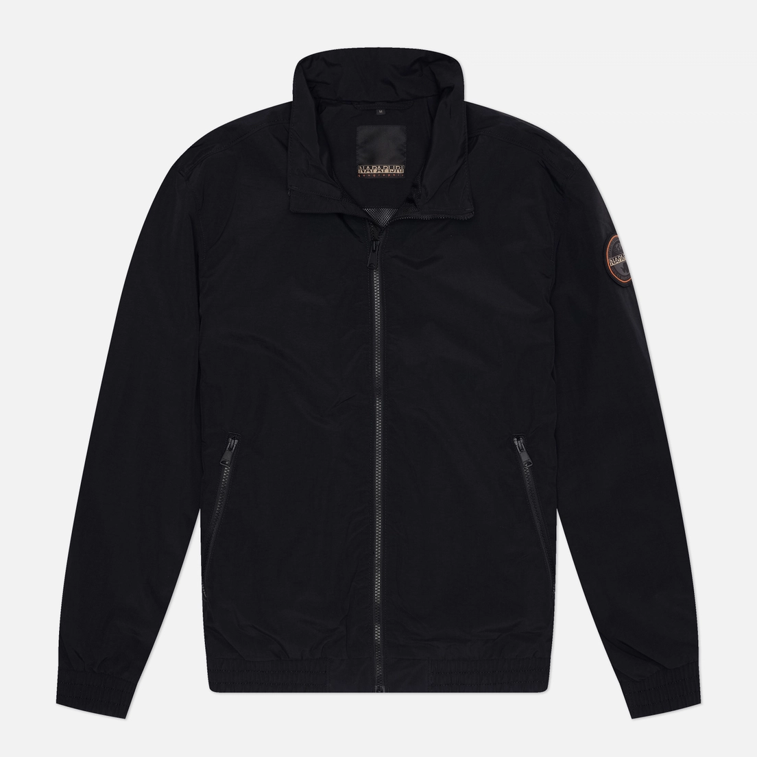 Napapijri Мужская куртка ветровка Giovi 1