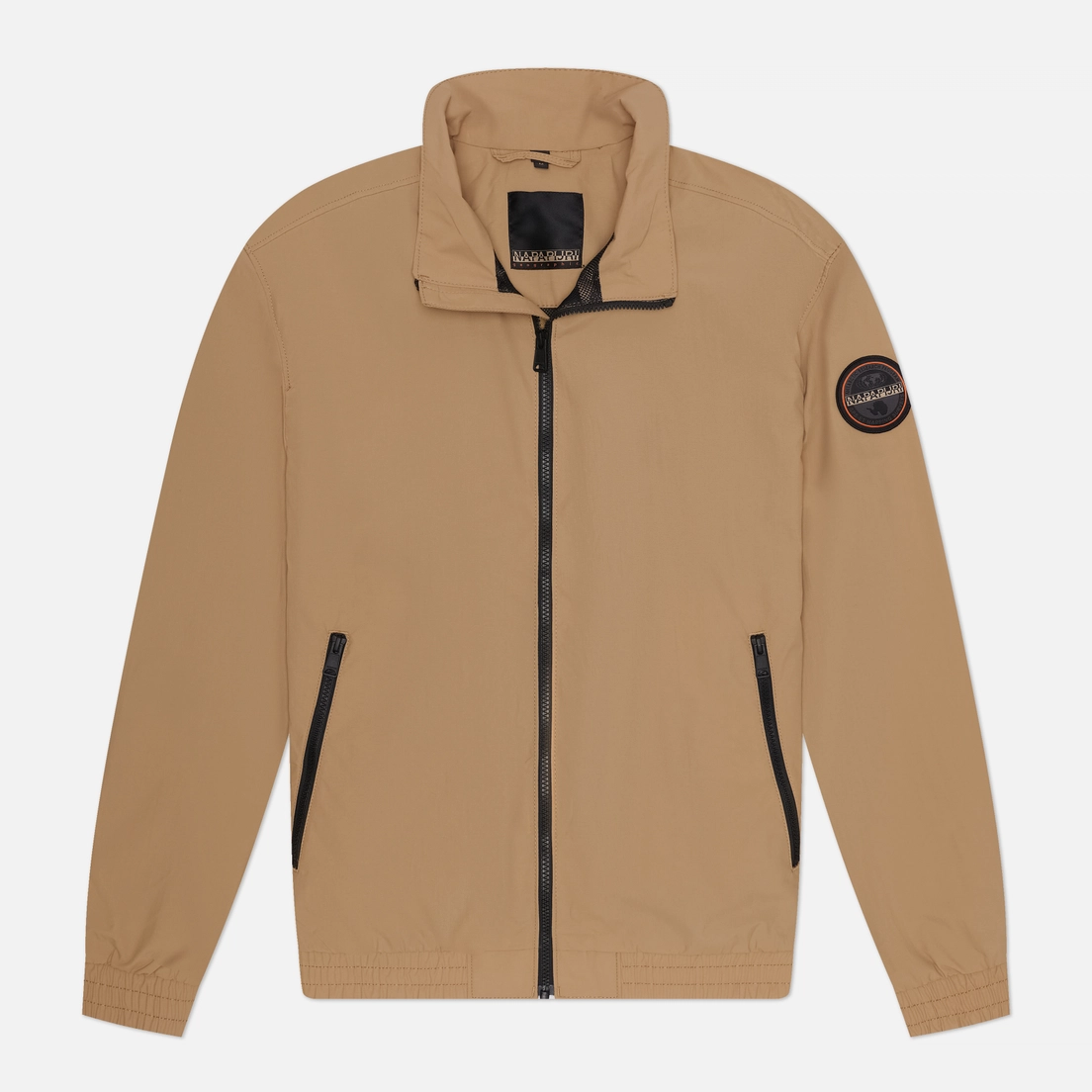 Napapijri Мужская куртка ветровка Giovi 1