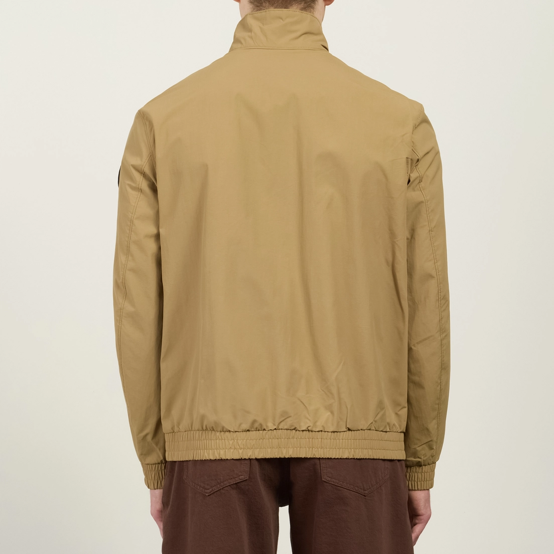 Napapijri Мужская куртка ветровка Giovi 1