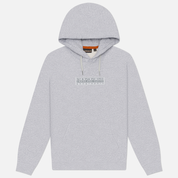 Мужская толстовка Napapijri B-Box Logo Hoodie
