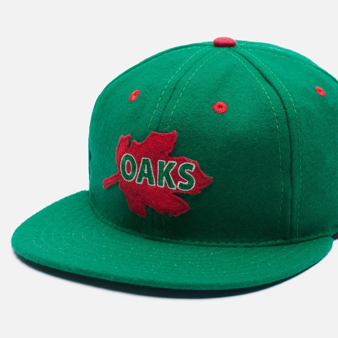 Ebbets Field Flannels Кепка Oakland Oaks Cotton Twill