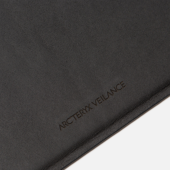 Обложка для паспорта Arcteryx Veilance Cassing Black