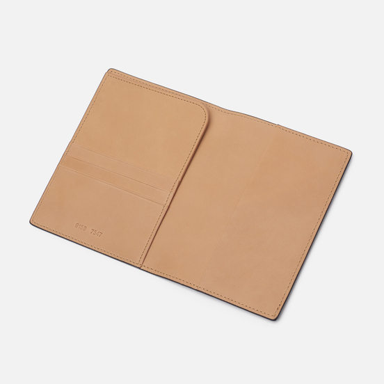Обложка для паспорта Common Projects Passport Folio 9158 Black