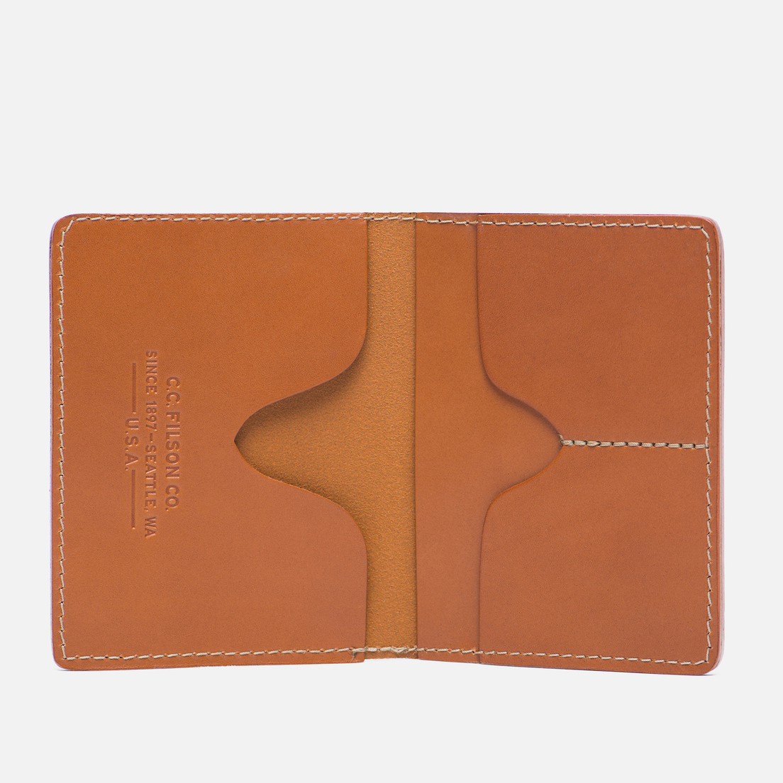 Filson Обложка для паспорта Passport & Card Case