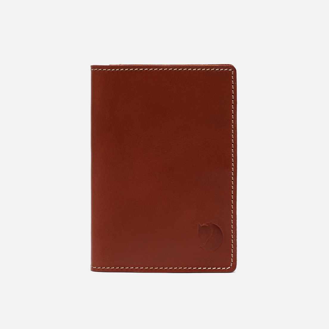 Fjallraven Обложка для паспорта Leather Passport
