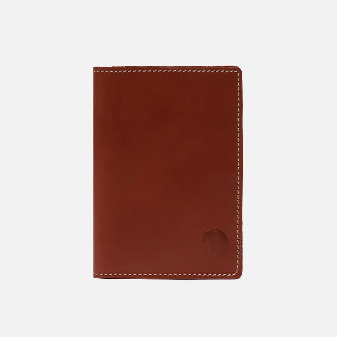 Fjallraven Обложка для паспорта Leather Passport