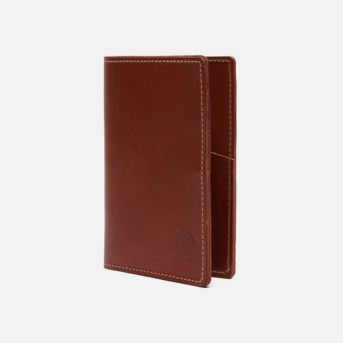Fjallraven Обложка для паспорта Leather Passport