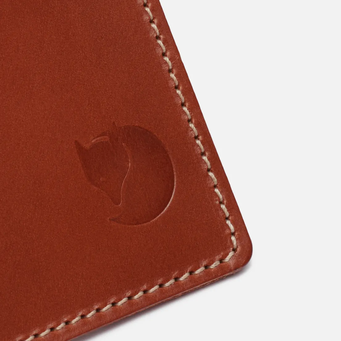 Fjallraven Обложка для паспорта Leather Passport