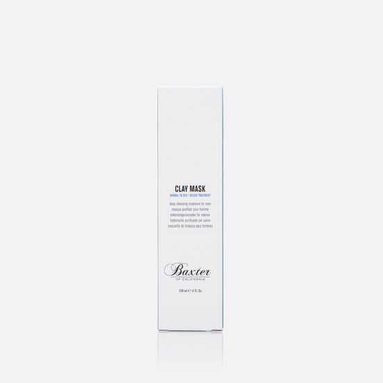 Очищающая маска для лица Baxter of California Clarifying Clay 120ml