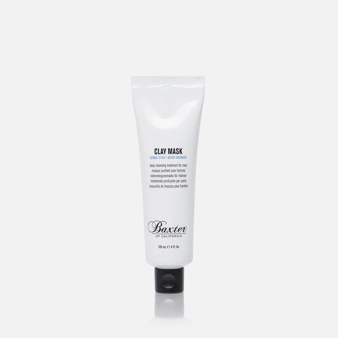 Baxter of California Очищающая маска для лица Clarifying Clay 120ml