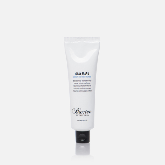 Очищающая маска для лица Baxter of California Clarifying Clay 120ml