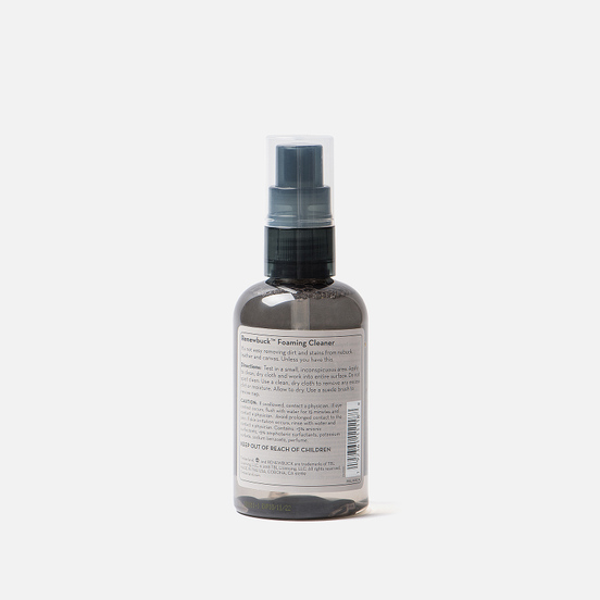 Очищающая пена для обуви Timberland Renewbuck Suede And Nubuck Foam Cleaner 177ml